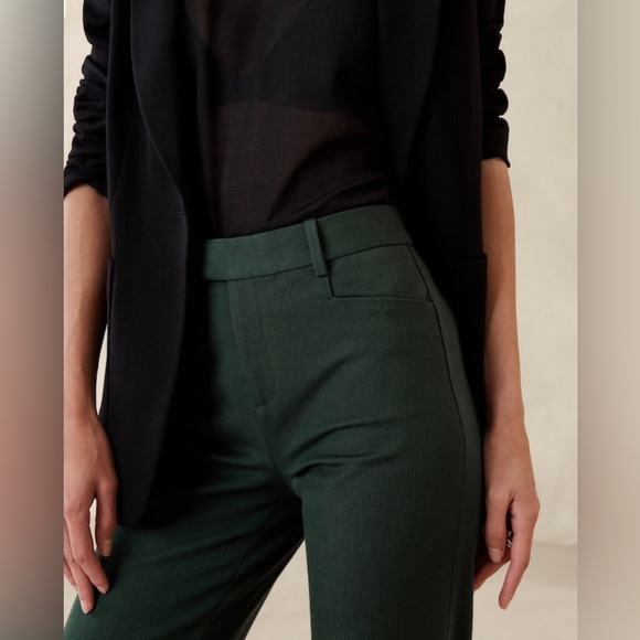 NWT! Banana Republic Navy Straight Sloan Pant - Multiple - Picture 7 of 13